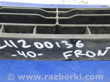 ФОТО Решетка переднего бампера для Toyota Camry 40 XV40 (01.2006-07.2011) Киев