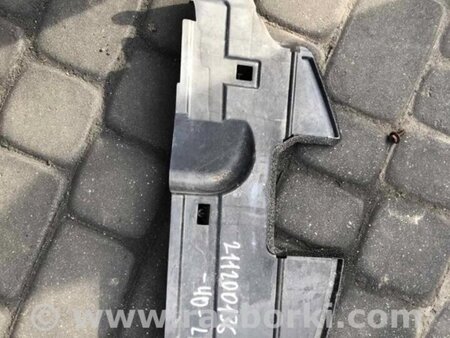 ФОТО Дефлектор радиатора для Toyota Camry 40 XV40 (01.2006-07.2011) Киев