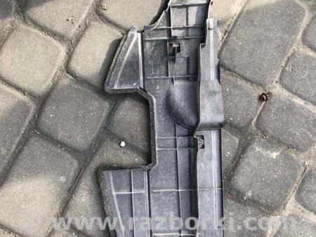 ФОТО Дефлектор радиатора для Toyota Camry 40 XV40 (01.2006-07.2011) Киев