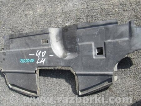 ФОТО Дефлектор радиатора для Toyota Camry 40 XV40 (01.2006-07.2011) Киев