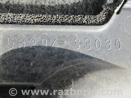ФОТО Дефлектор радиатора для Toyota Camry 40 XV40 (01.2006-07.2011) Киев
