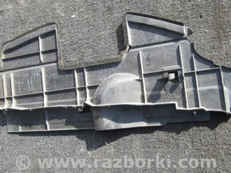 ФОТО Дефлектор радиатора для Toyota Camry 40 XV40 (01.2006-07.2011) Киев