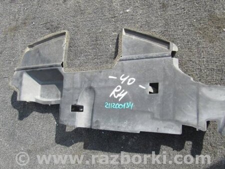 ФОТО Дефлектор радиатора для Toyota Camry 40 XV40 (01.2006-07.2011) Киев
