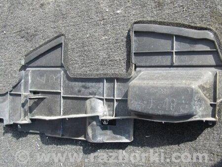 ФОТО Дефлектор радиатора для Toyota Camry 40 XV40 (01.2006-07.2011) Киев