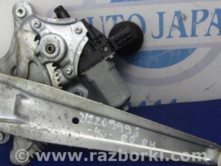 ФОТО Стеклоподъемник для Toyota Camry 40 XV40 (01.2006-07.2011) Киев