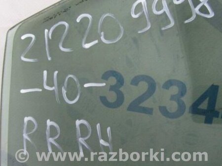 ФОТО Стекло двери для Toyota Camry 40 XV40 (01.2006-07.2011) Киев