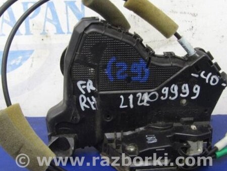 ФОТО Замок двери для Toyota Camry 40 XV40 (01.2006-07.2011) Киев