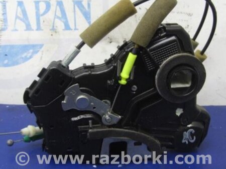 ФОТО Замок двери для Toyota Camry 40 XV40 (01.2006-07.2011) Киев