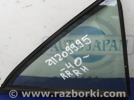 ФОТО Стекло двери глухое для Toyota Camry 40 XV40 (01.2006-07.2011) Киев