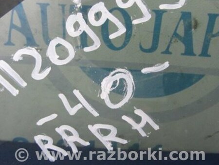 ФОТО Стекло двери глухое для Toyota Camry 40 XV40 (01.2006-07.2011) Киев