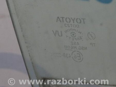 ФОТО Стекло двери для Toyota Camry 40 XV40 (01.2006-07.2011) Киев