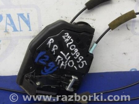 ФОТО Замок двери для Toyota Camry 40 XV40 (01.2006-07.2011) Киев