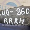 ФОТО Цапфа для Toyota Camry 40 XV40 (01.2006-07.2011) Киев