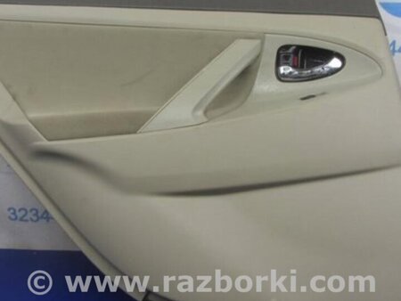 ФОТО Карта двери для Toyota Camry 40 XV40 (01.2006-07.2011) Киев