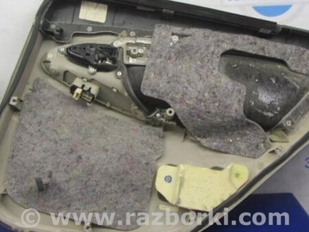 ФОТО Карта двери для Toyota Camry 40 XV40 (01.2006-07.2011) Киев
