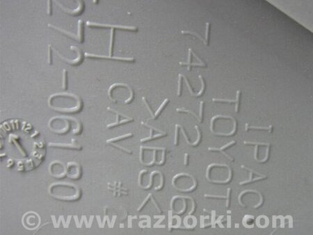 ФОТО Карта двери для Toyota Camry 40 XV40 (01.2006-07.2011) Киев