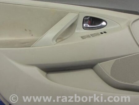 ФОТО Карта двери для Toyota Camry 40 XV40 (01.2006-07.2011) Киев