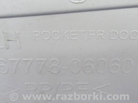 ФОТО Карта двери для Toyota Camry 40 XV40 (01.2006-07.2011) Киев