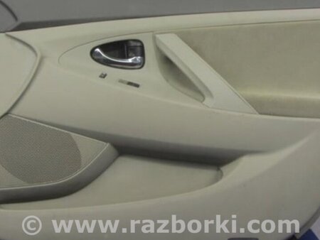 ФОТО Карта двери для Toyota Camry 40 XV40 (01.2006-07.2011) Киев