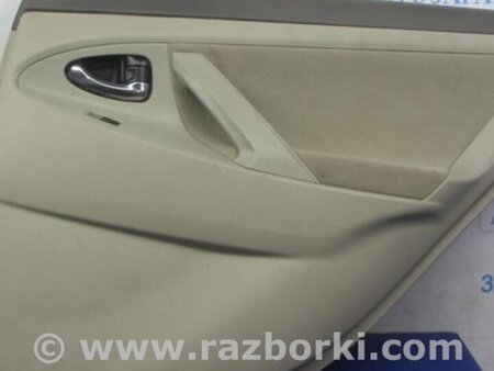 ФОТО Карта двери для Toyota Camry 40 XV40 (01.2006-07.2011) Киев