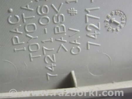 ФОТО Карта двери для Toyota Camry 40 XV40 (01.2006-07.2011) Киев
