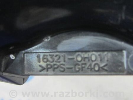 ФОТО Крышка термостата для Toyota Camry 40 XV40 (01.2006-07.2011) Киев