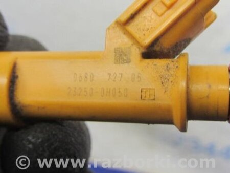 ФОТО Форсунка топливная для Toyota Camry 40 XV40 (01.2006-07.2011) Киев