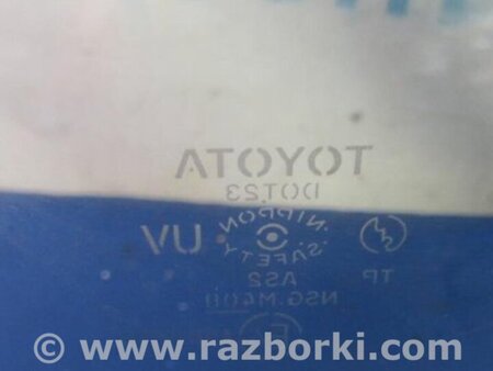 ФОТО Стекло двери для Toyota Camry 40 XV40 (01.2006-07.2011) Киев