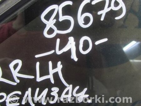 ФОТО Стекло двери глухое для Toyota Camry 40 XV40 (01.2006-07.2011) Киев