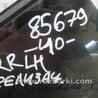 ФОТО Стекло двери глухое для Toyota Camry 40 XV40 (01.2006-07.2011) Киев