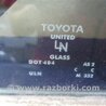 ФОТО Стекло двери глухое для Toyota Camry 40 XV40 (01.2006-07.2011) Киев