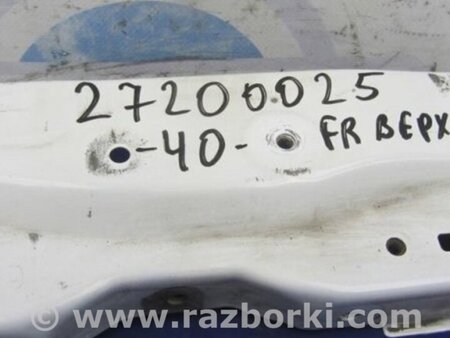 ФОТО Панель передняя верхняя для Toyota Camry 40 XV40 (01.2006-07.2011) Киев