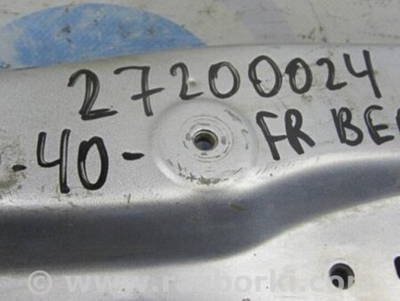 ФОТО Панель передняя верхняя для Toyota Camry 40 XV40 (01.2006-07.2011) Киев