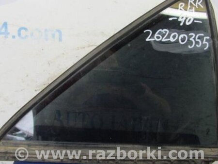 ФОТО Стекло двери глухое для Toyota Camry 40 XV40 (01.2006-07.2011) Киев