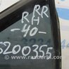 ФОТО Стекло двери глухое для Toyota Camry 40 XV40 (01.2006-07.2011) Киев