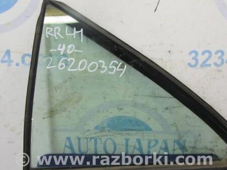 ФОТО Стекло двери глухое для Toyota Camry 40 XV40 (01.2006-07.2011) Киев