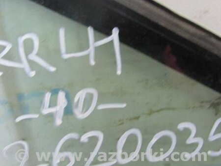 ФОТО Стекло двери глухое для Toyota Camry 40 XV40 (01.2006-07.2011) Киев