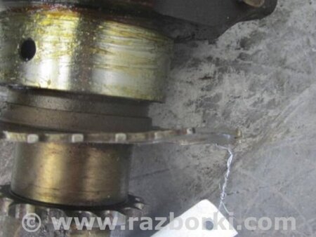 ФОТО Коленвал для Toyota Camry 40 XV40 (01.2006-07.2011) Киев