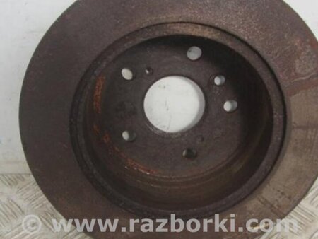 ФОТО Диск тормозной задний для Toyota Camry 40 XV40 (01.2006-07.2011) Киев