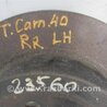 ФОТО Диск тормозной задний для Toyota Camry 40 XV40 (01.2006-07.2011) Киев
