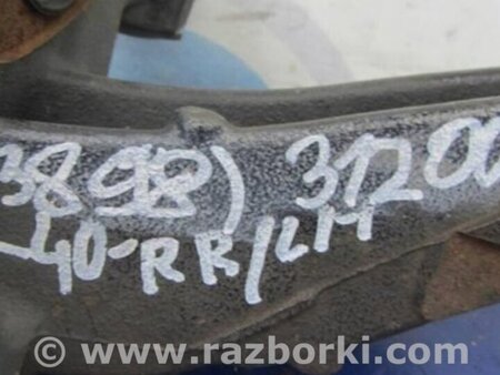 ФОТО Цапфа для Toyota Camry 40 XV40 (01.2006-07.2011) Киев