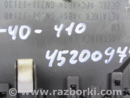 ФОТО Дефлектор торпеды для Toyota Camry 40 XV40 (01.2006-07.2011) Киев