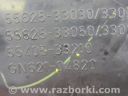 ФОТО Карман торпедо для Toyota Camry 40 XV40 (01.2006-07.2011) Киев