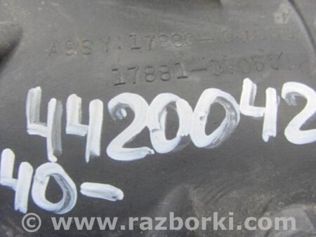 ФОТО Патрубок воздушного фильтра для Toyota Camry 40 XV40 (01.2006-07.2011) Киев