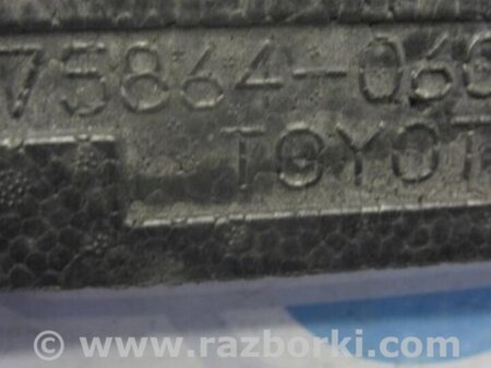 ФОТО Наполнитель порога для Toyota Camry 40 XV40 (01.2006-07.2011) Киев