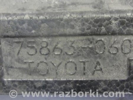 ФОТО Наполнитель порога для Toyota Camry 40 XV40 (01.2006-07.2011) Киев