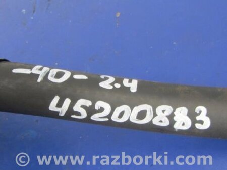 ФОТО Патрубок системы охлаждения для Toyota Camry 40 XV40 (01.2006-07.2011) Киев