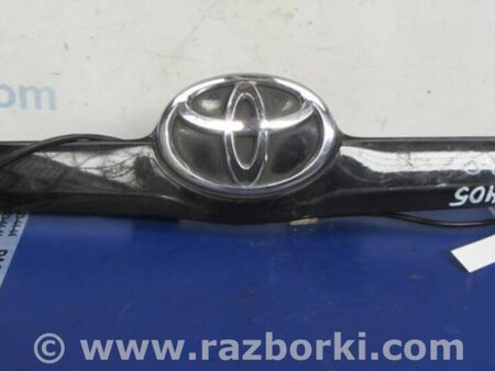 ФОТО Подсветка номера для Toyota Camry 40 XV40 (01.2006-07.2011) Киев