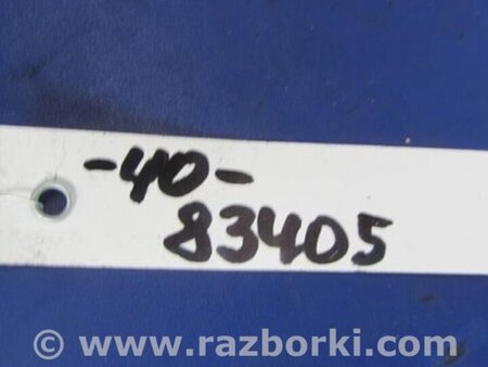 ФОТО Подсветка номера для Toyota Camry 40 XV40 (01.2006-07.2011) Киев
