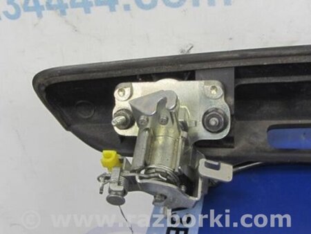 ФОТО Подсветка номера для Toyota Camry 40 XV40 (01.2006-07.2011) Киев